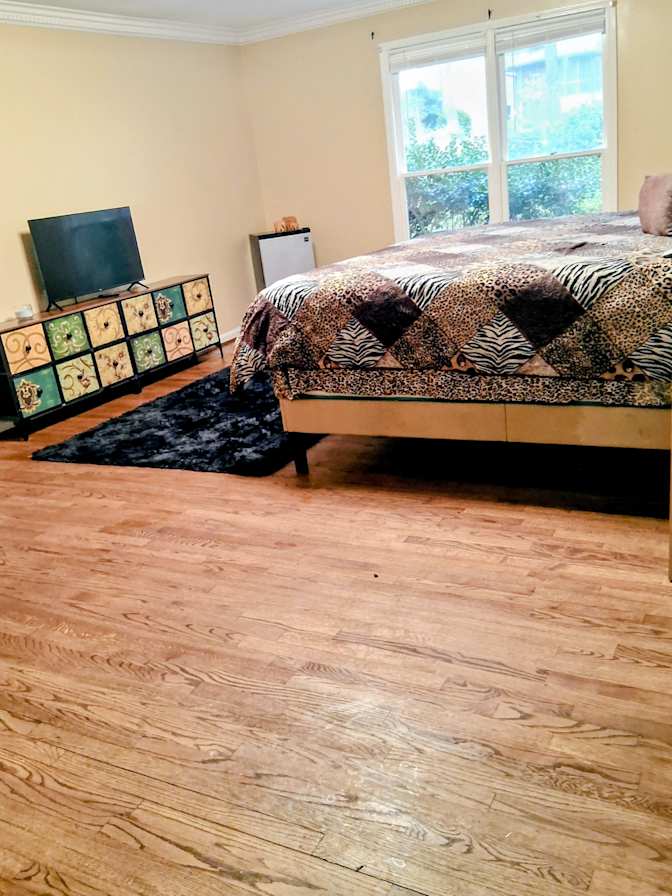 Buffi's room