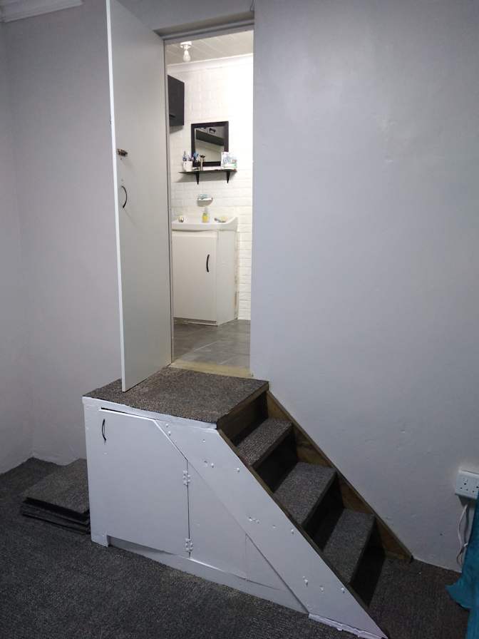 Brandon's room