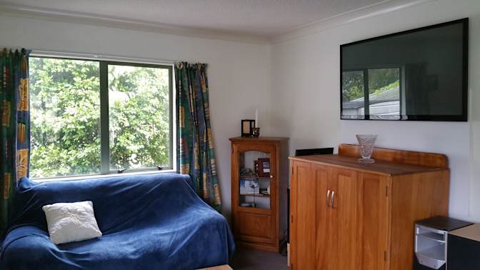 David's room