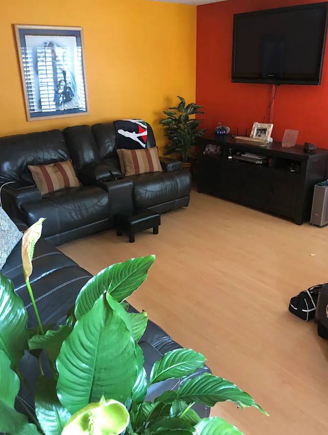 Dylan's room