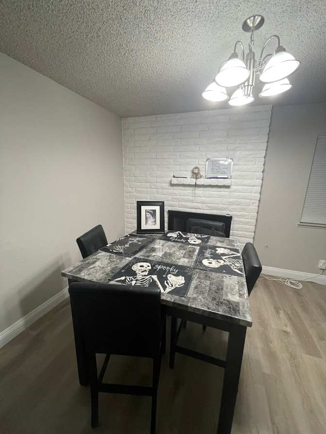 Michael Valenzuela's room