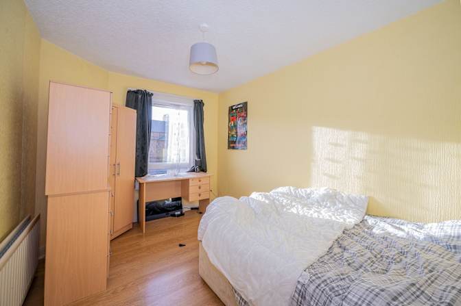 Matthew's room