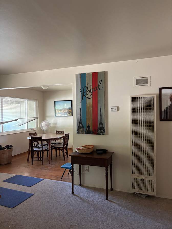 Nadia King's room