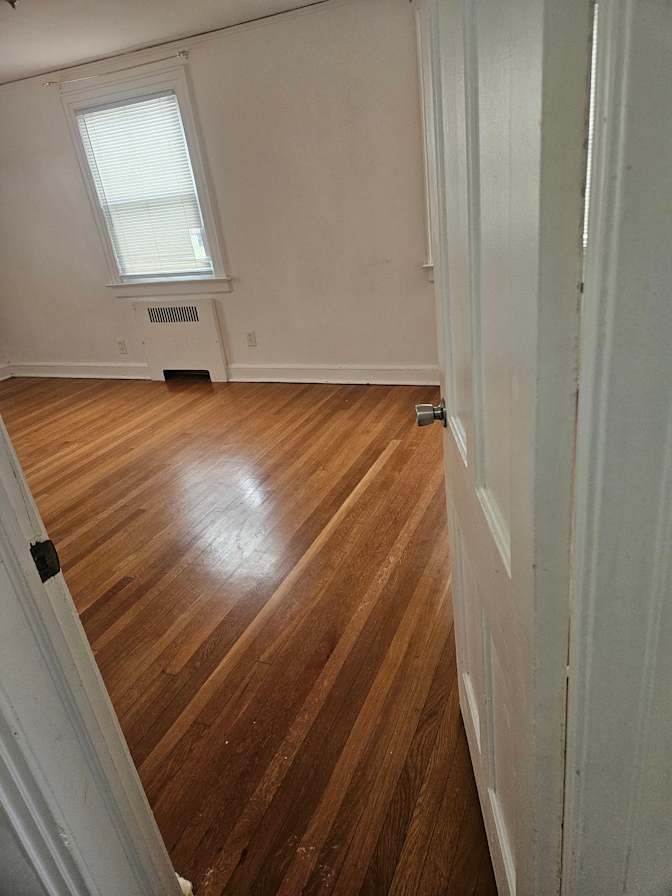 Linda Mensah's room