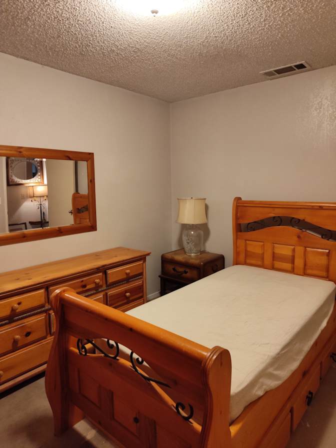 Kris's room