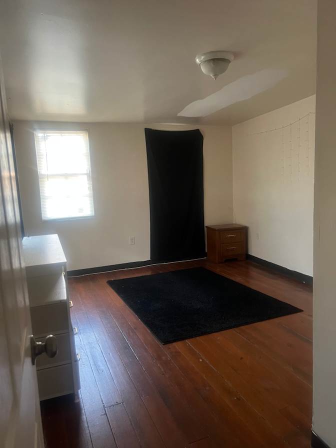 Russ james's room
