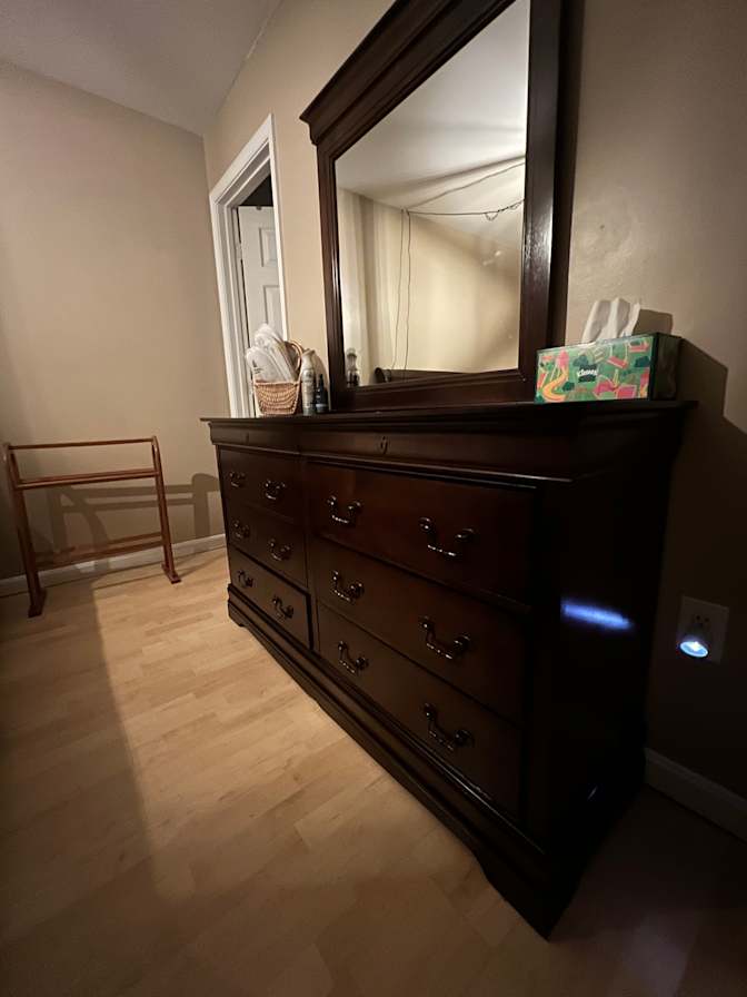Dana's room