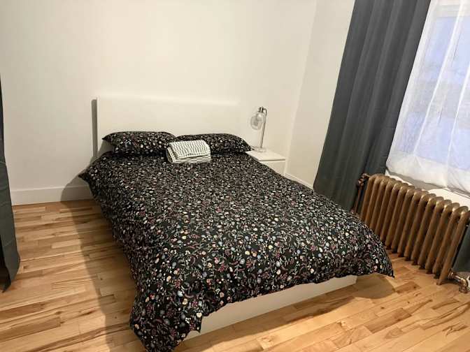 Jefry Denny's room