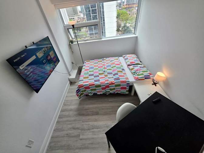 Helia's room