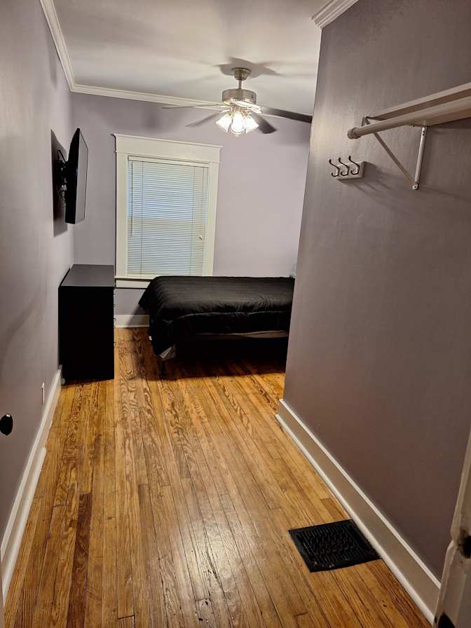 Scott's room