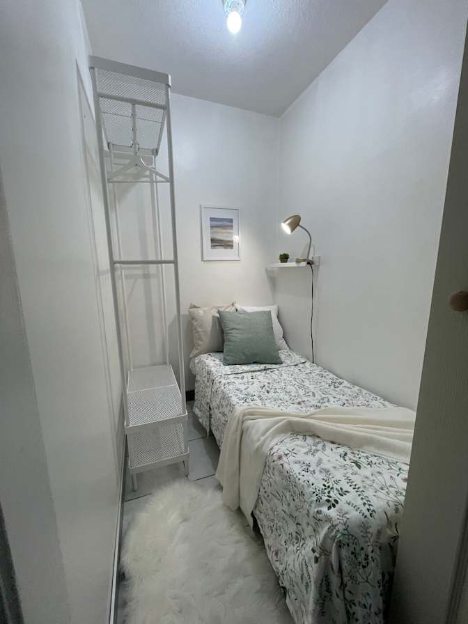 Van House's room