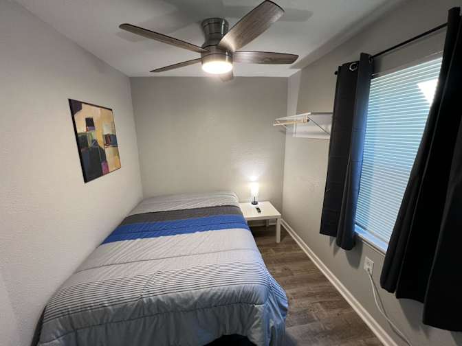 PadSplit's room