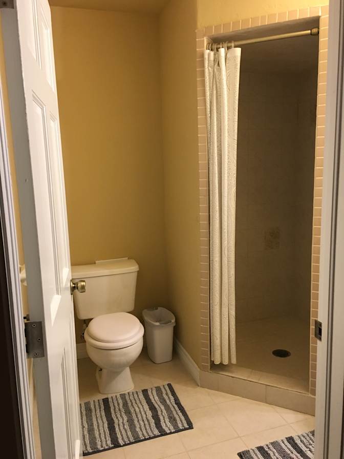 Vail's room