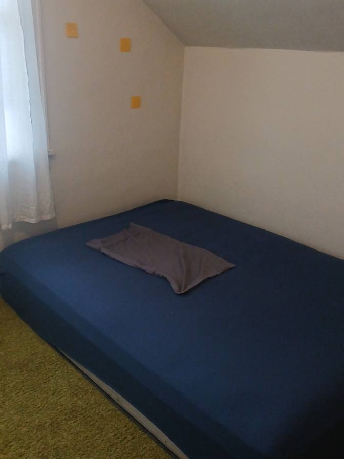 Corey's room