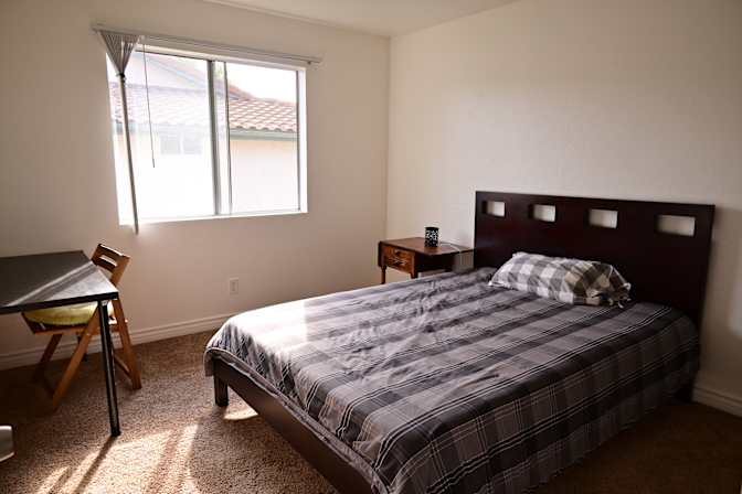 Christine's room