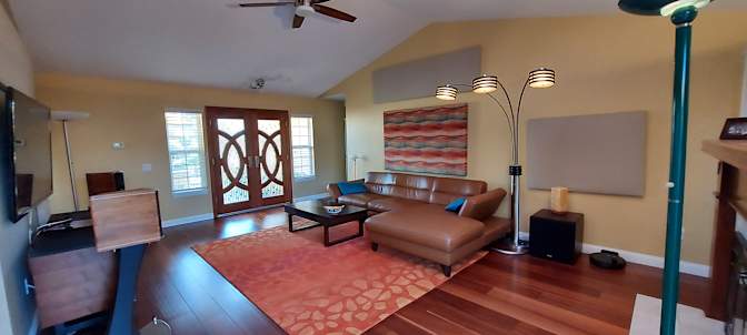 Jay Kaufman's room
