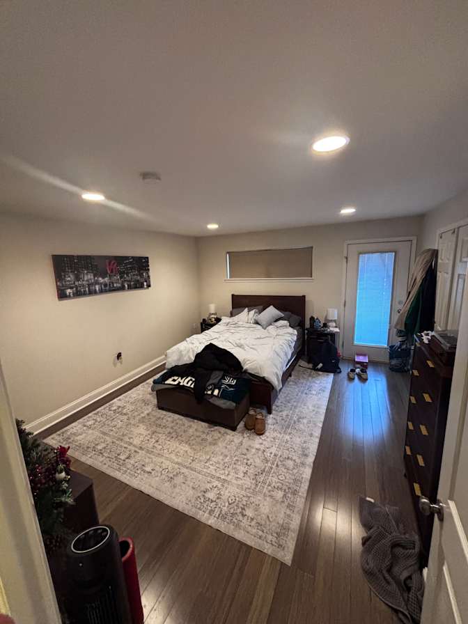 Colin's room