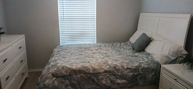 Monica's room