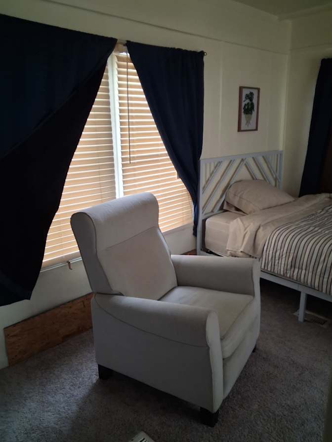 Dana's room