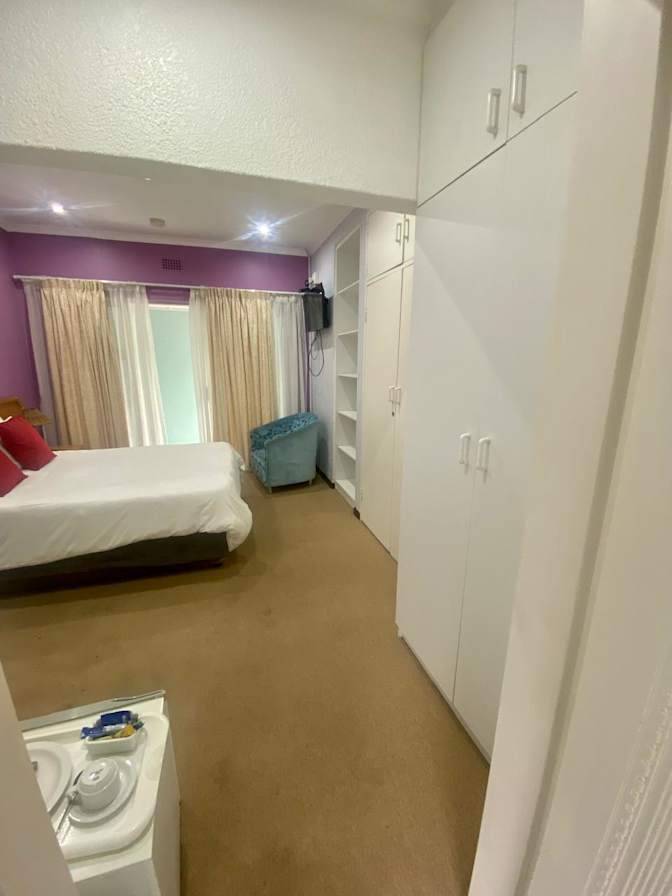 Jerome's room