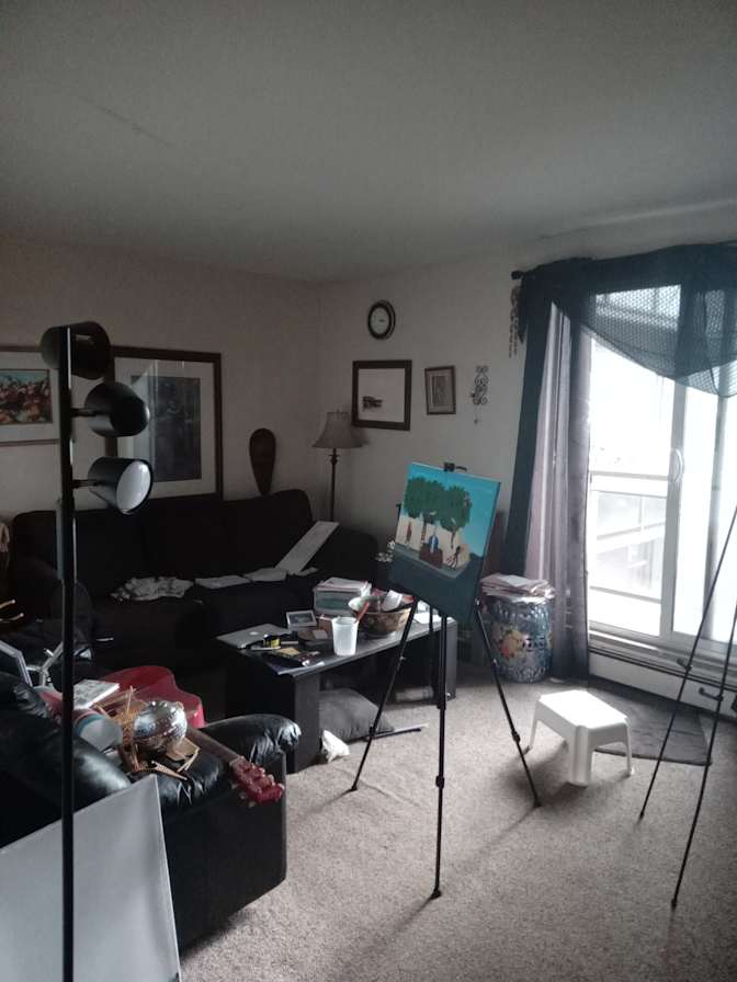 Sandy's room