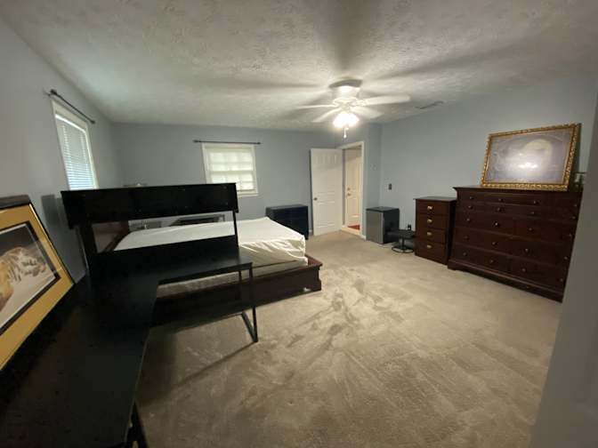 Eugene's room