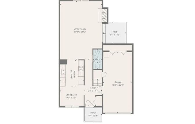 Myraezia Wyckoff's room