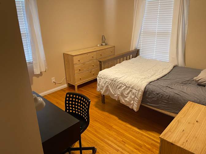 Long's room