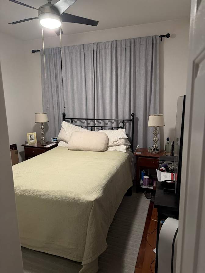 Daryl's room