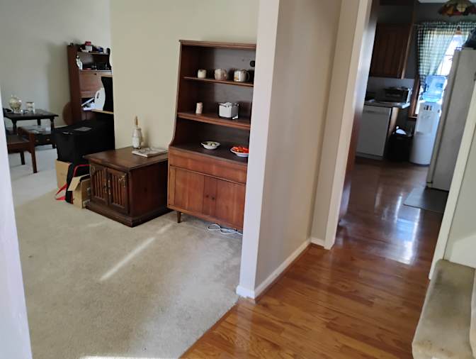 Thomas's room