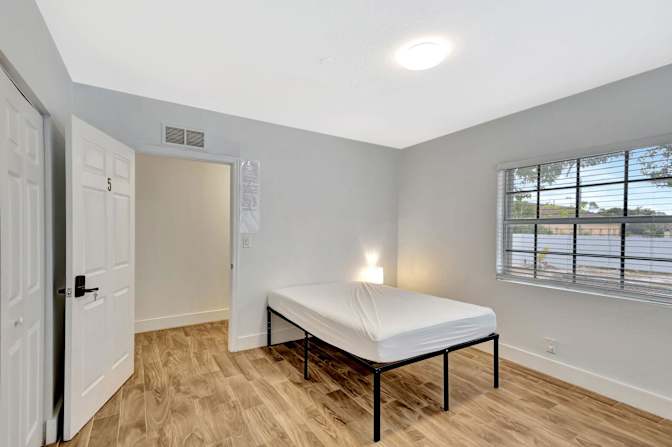 PadSplit's room