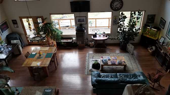 Adam's room