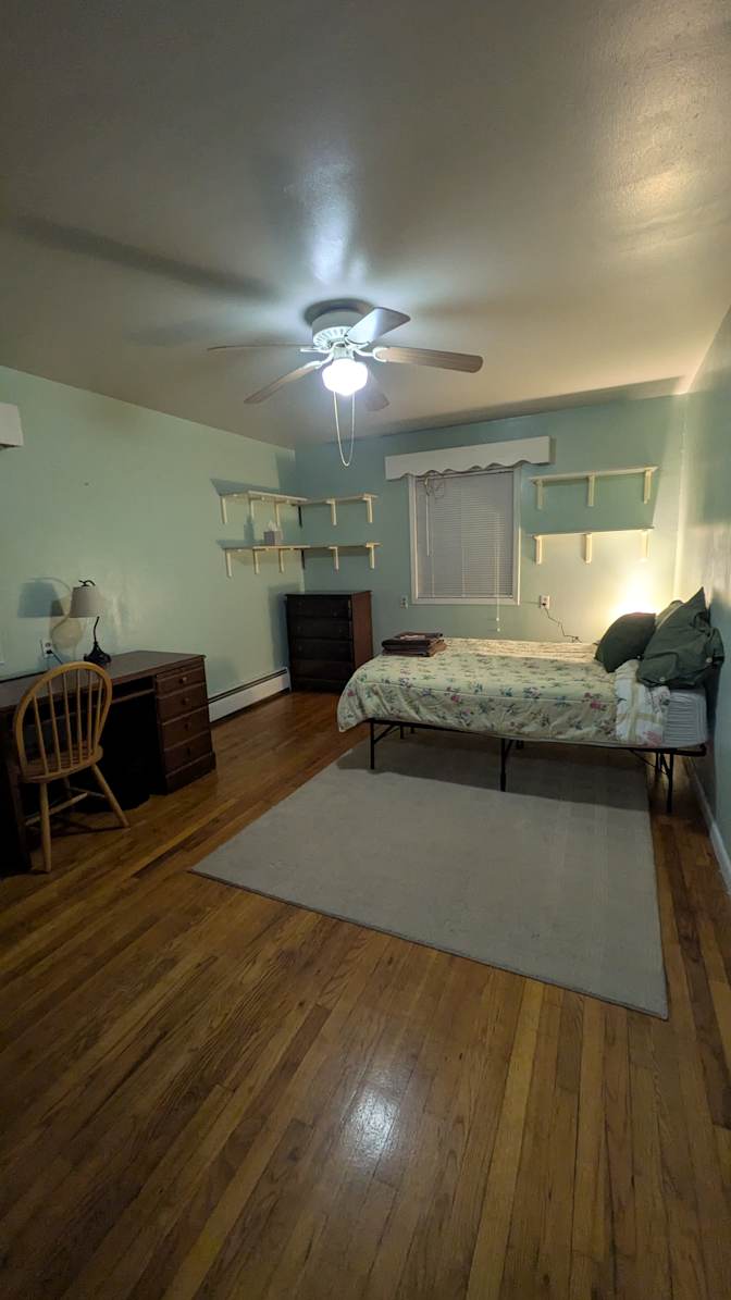 Lily's room