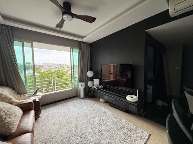valerie's room