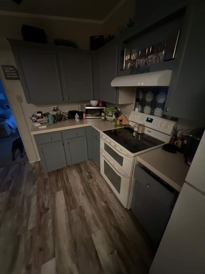 Anthony's room