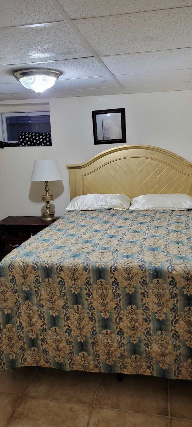 Mich's room