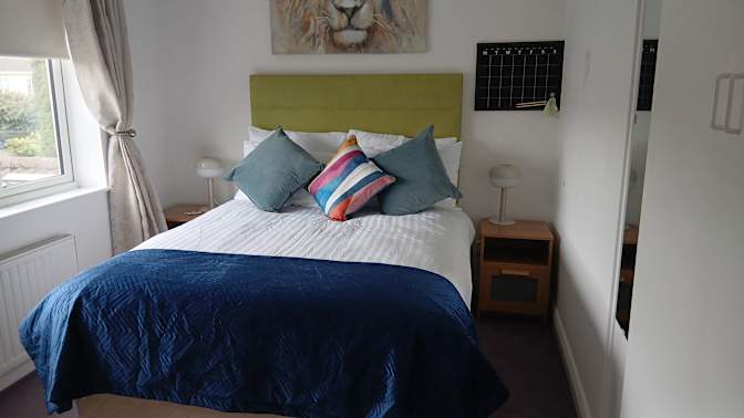 ORLA's room