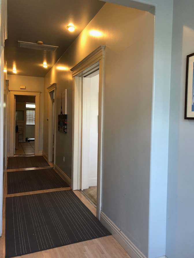 Damon Clark's room