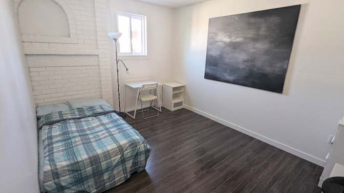 Michael's room