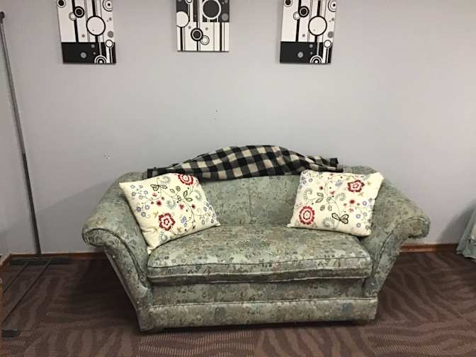 Jane Ann Summers's room