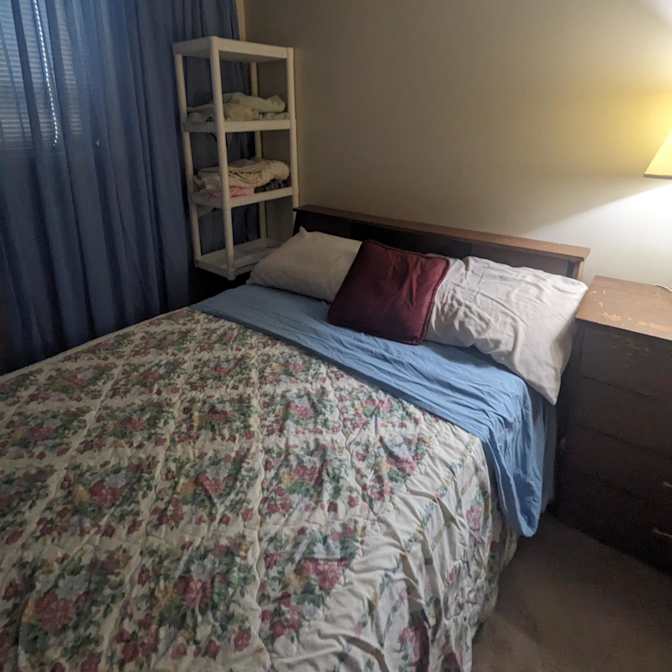 R.D.'s room