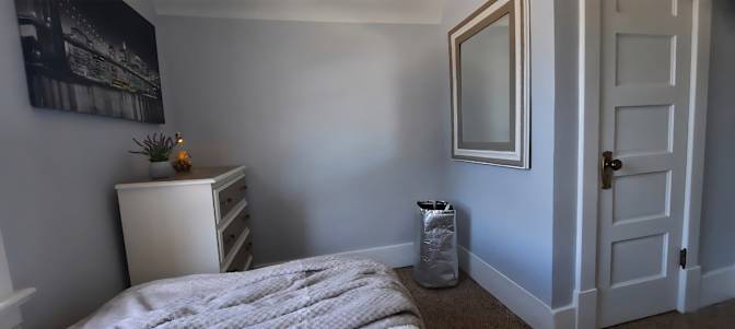 Brenda's room