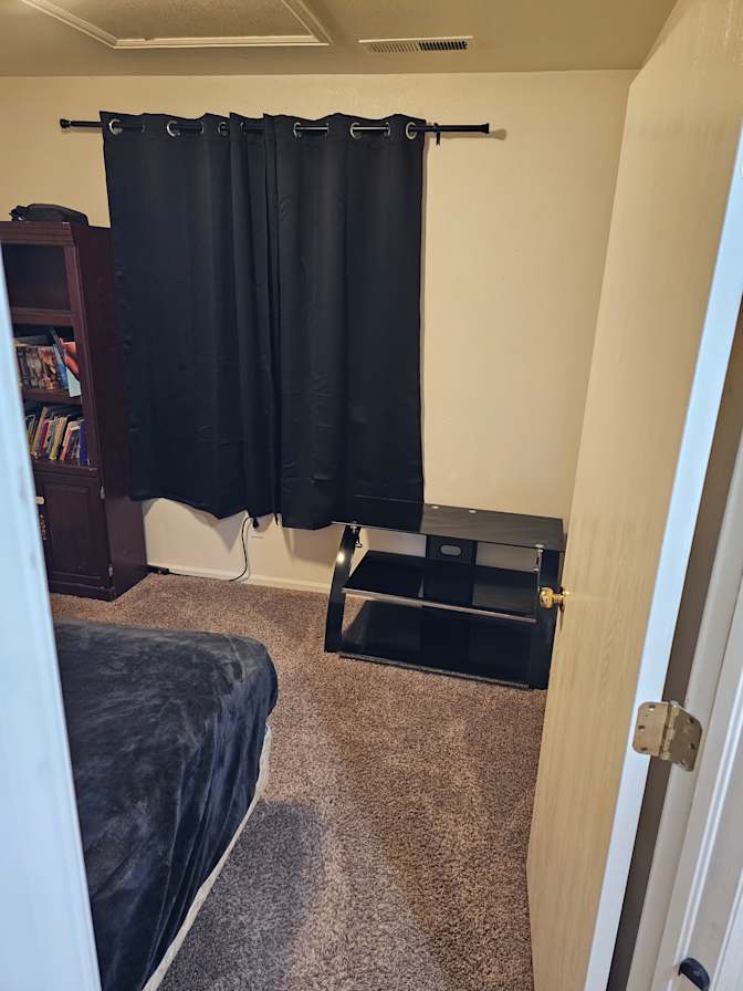Keegan Blake's room
