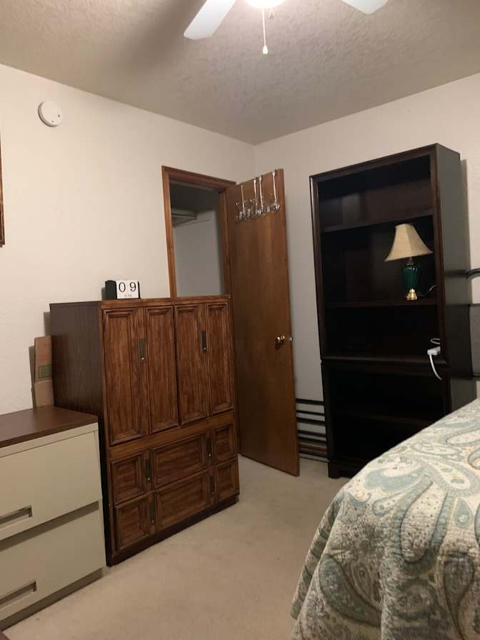 Sunetra. Latimer's room