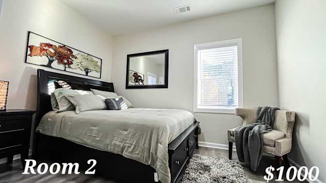 Antonio's room