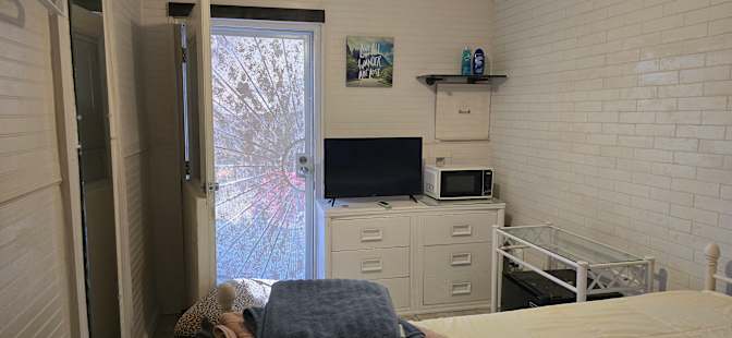 Erika's room