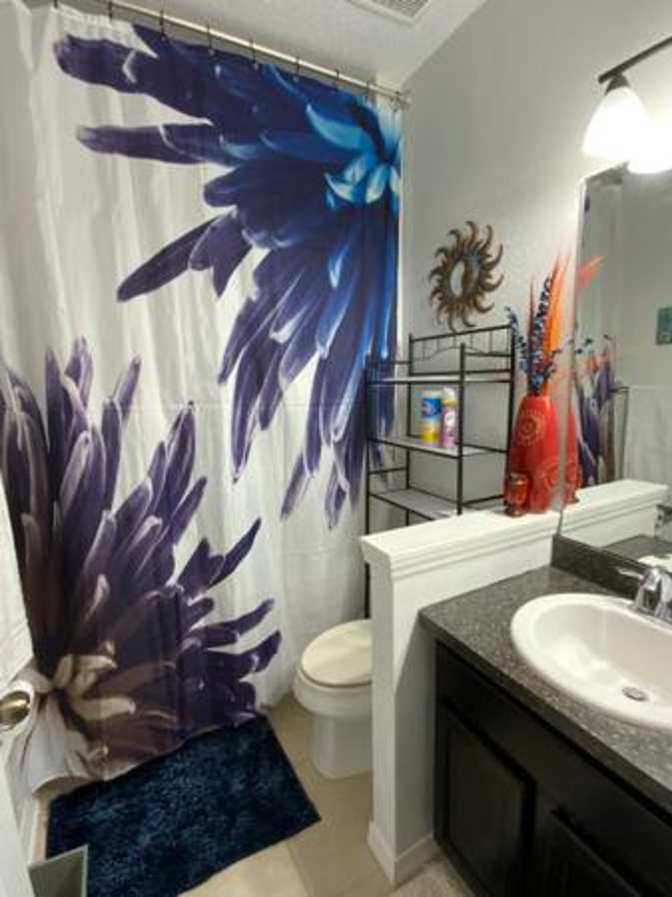 Rose's room