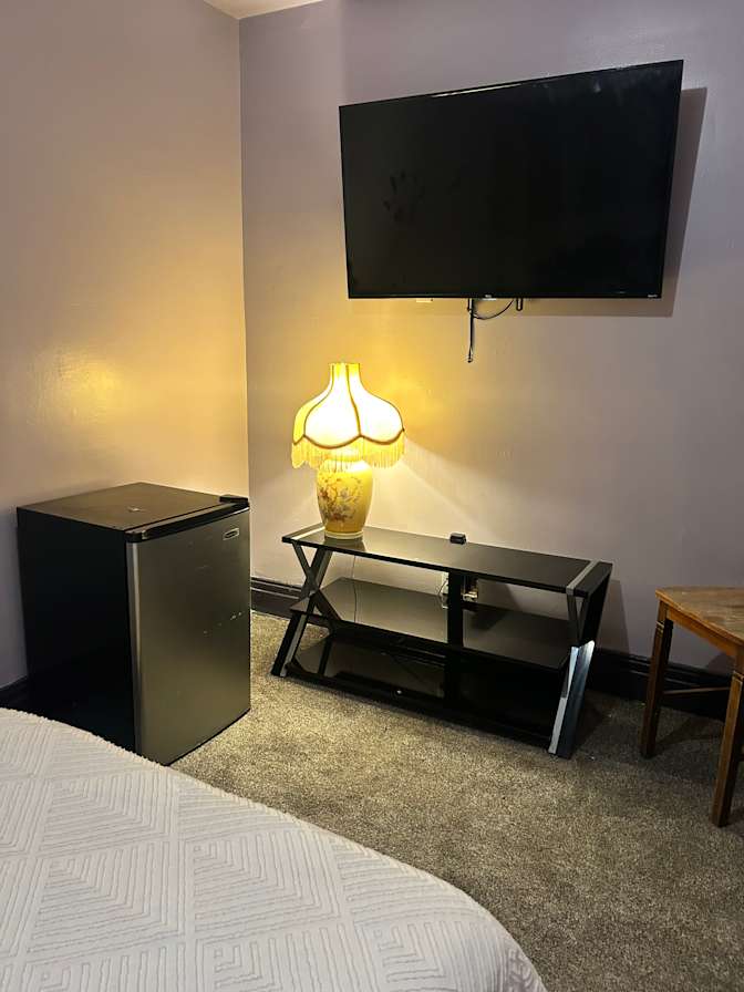 Kellie Chisolm's room
