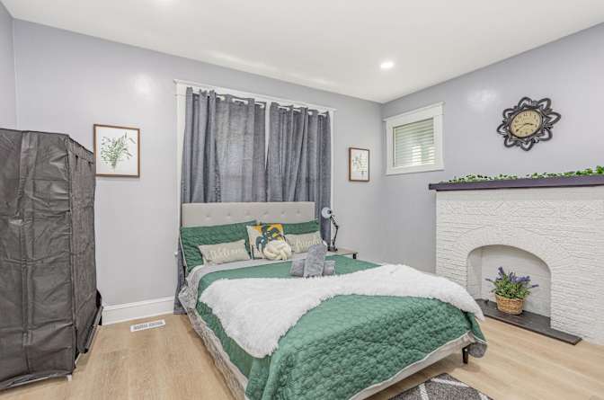 PadSplit's room