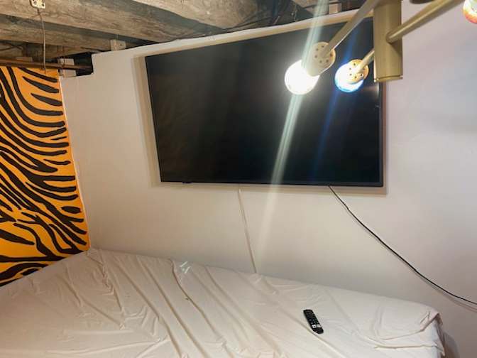 Johnny's room